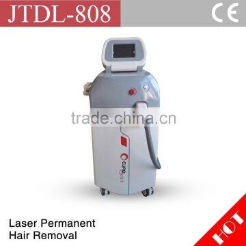 2015 Best 808 Diode Laser epilator beauty machine for body Odor removal - JTDL-SA