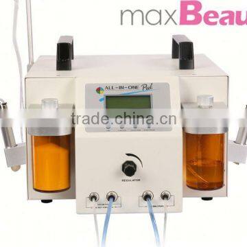 High end All in one jet peel Crystal diamond dermabrasion with trade assurance