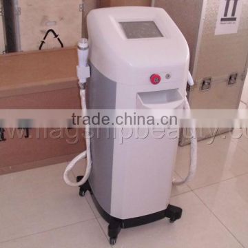 Arms / Legs Hair Removal Professional Beauty Equipment E Light IPL+RF Vascular Treatment Series For Skin Rejuvenation & Hair Removal