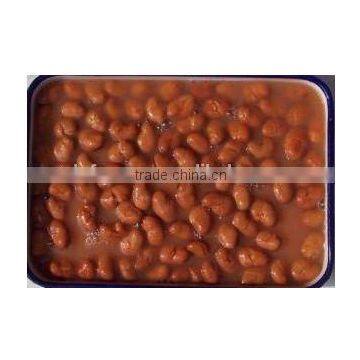 Hot sale Canned Broad Beans in brine Canned Vegetable high quality