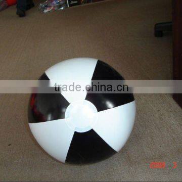 promotional inflatable beach ball for kids