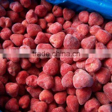 IQF Strawberry (Frozen Food - IQF fruits)