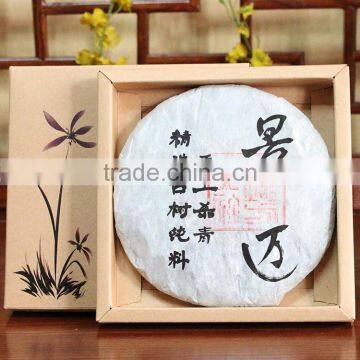 Dropship Chinese Pu erh Factory Price Black Tea Gift