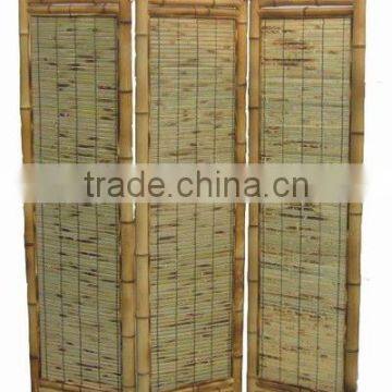 Bamboo Screen