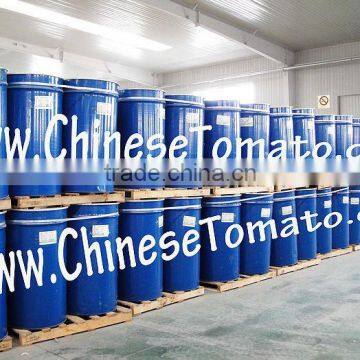 28-30% 36-38% Bulk Cold Break Packaging in Barrel Drum Tomato paste