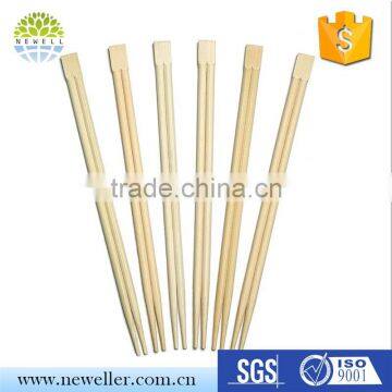 ODM Natural pe Packing Round Chopsticks Manufacture