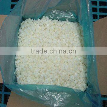 Frozen diced onion