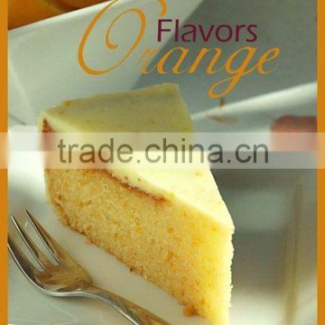 ORANGE FLAVOR FOR BAKERY PRODUCTS