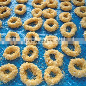 breaded squid ring