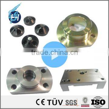 ISO9001 Customized Mass High Precision Metal Accessories 6063-t5 Aluminum Violin Case for 450 Helicopter Parts Removable Lid