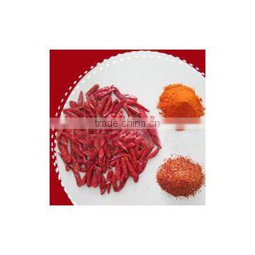 Dried Small Extra Hot Chilli/chilli Powder/flakes Chilli