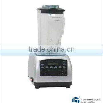 Commercial Juice Blender - Digital Control, CE, Aluminum Base, 2 Liter, Variable Speed, TT-I128A