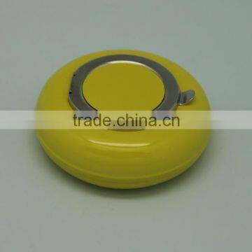 Up-to-date Fashionable Portable Pocket Ash Tray,cigarette Ash Tray, photo-2