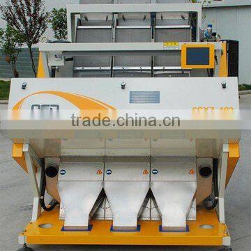 CCD grains/ rice color sorter