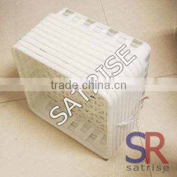 transaction basket for packing mushroom bottle