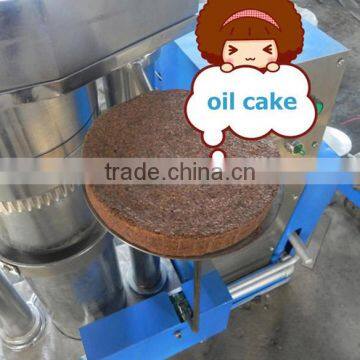 Automatic Cold Press Hydraulic Oil Press Machine / Oil Pressing Machine photo-5