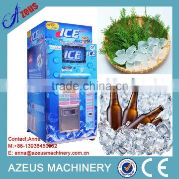 Automatic Ice Machine With Vending System/ Ice Vendor/ice Vending Machine