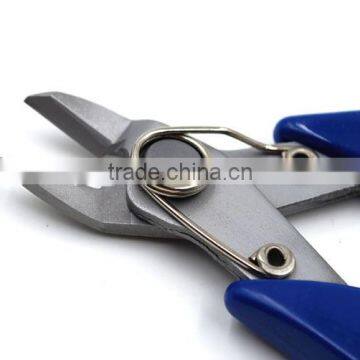 High Hardness Stainless Steel Alloy Electronic Diagonal Cutting Pliers photo-2