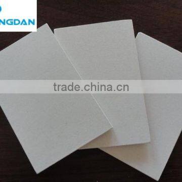 China Factory 100% Non-asbestos Waterproof 6mm Calcium Silicate Board for Interior Walls