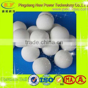 Refinery Catalyst Support Ceramic Ball