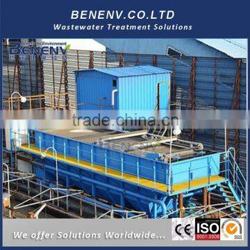 Petroleum And Petrochemical Refining Equipment For Meat Processing Waste Water Treatment Dissolved Air Flotation Producer