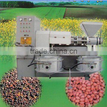 2013 automatic screw oil expeller