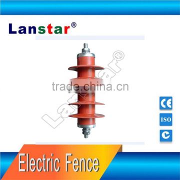 High voltage lightning arrester for farm electric fence energizer,15KV High pressure resistant,