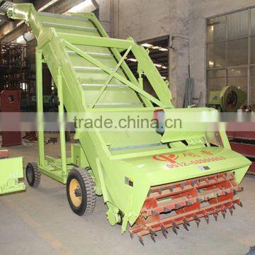Electric Driven Silage Loader With ISO Certificate