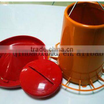 Different Size Chicken Feeder/ 2kg Plastic Automatic Small Chicken Feeder photo-6