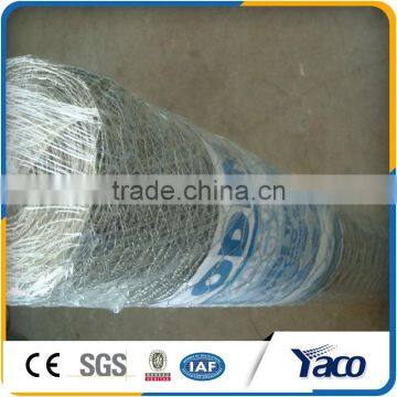 Easy installation PVC Coated Hexagonal Wire Mesh for Chicken