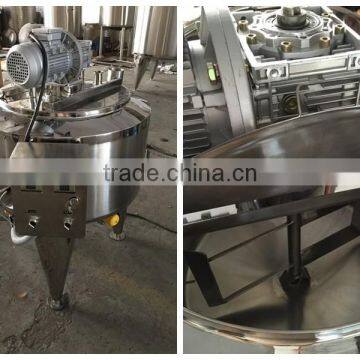 Stainless Steel Dairy Equipment/Milk Pasteurization Machine For Sale