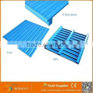 Powder Spraying Rolled Steel Pallet