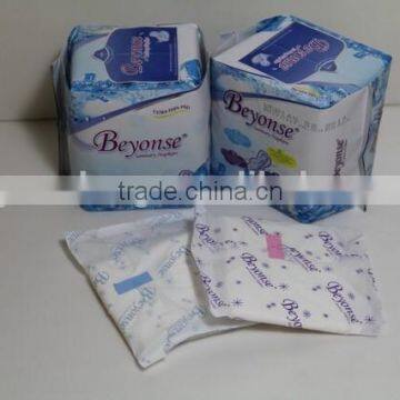 2015 New Breathable Ultra-thin PAD Sanitary Napkins photo-3
