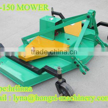 Agricultural Machinery Tractor Mounted Four Wheel Lawn Mower photo-2
