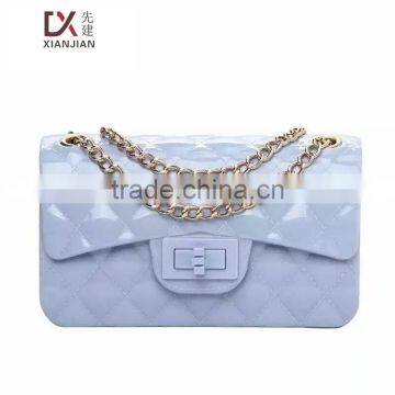 OEM ODM Xianjian New Silicone Quilted Bag (BGJB012)