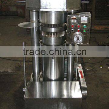 6Y-220 hydraulic oil press/sesame oil machine