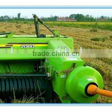 Square hay baler/mini square baler/straw baler