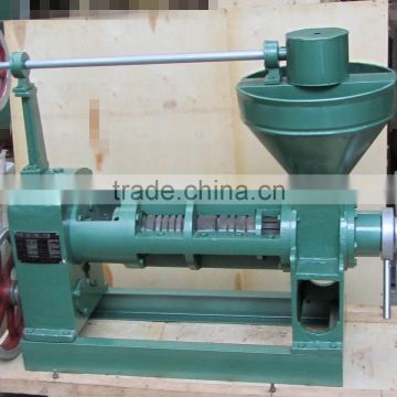 Small traditional screw oil press machine 6YL-80