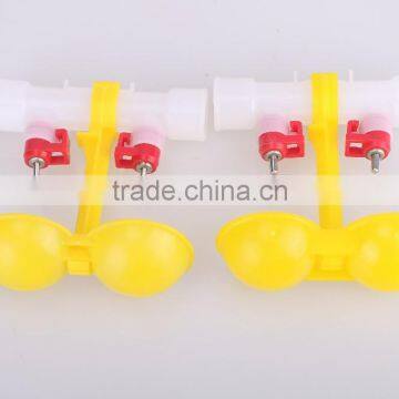 Poultry farming poultry nipple drinker system