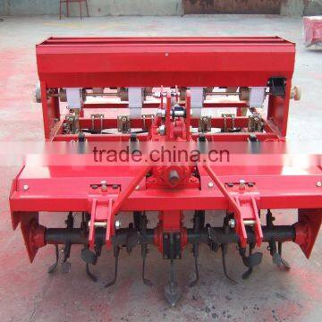 Tiller Cultivator and Seeder Wheat Made by Weifang Shengxuan Machinery Co.,ltd. photo-2