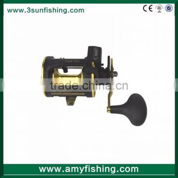 saltwater lever drag fishing trolling reel OSM05L