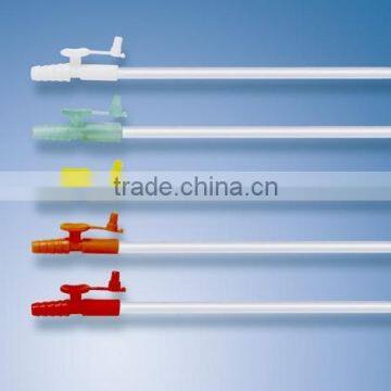 hospital and surgical Disposable medical Suction catheter