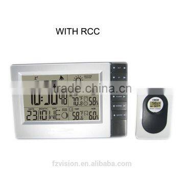 Good quality Wireless Weather station RCC ,Digital Weather Station wifi by Radio Control