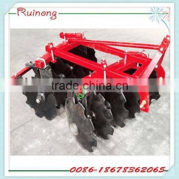 soil cultivation machine 42 discs disc harrow