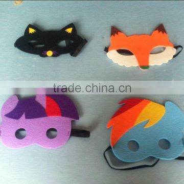 Halloween custumes small cute lovely animals superhero masks