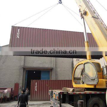 Small Capacity Crude Oil Refinery Plant for Sale photo-5