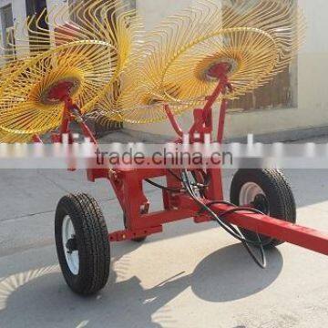2016 WHOLESAEL HIGH QUALITY ROTARY RAKES FOR HOT SALE photo-2