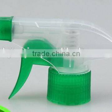 trigger sprayer nozzle for household & gardening cleaning