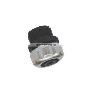 "1/2"" Metal Connector with Metal Nut"