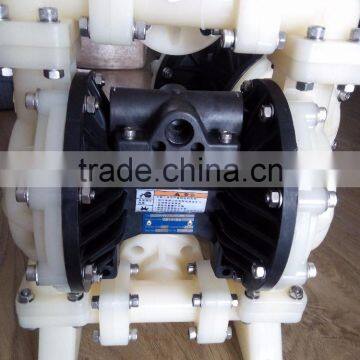 Chemical Resistant Air Duplex Pump for Pumping Seawater photo-6